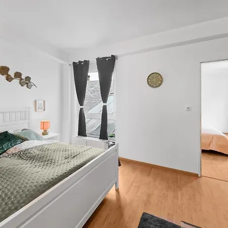 Central Stockerau View 2 Bedroom For 4 Exterior photo